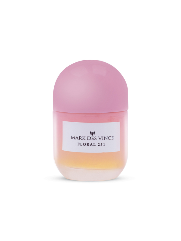 Mark Des Vince Floral 251 Concentrated 15ml Parfum for Women